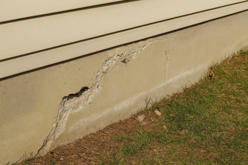 Concrete Foundation Repair Service