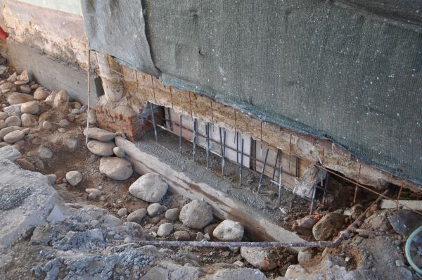 Cost of Underpinning Repair in Shingle Springs