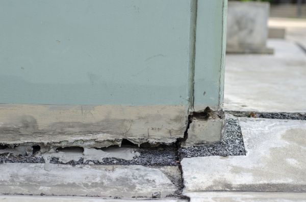 Cost of Structural Concrete Repair in Shingle Springs