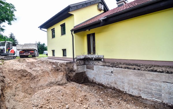 Cost of Foundation Repair in Shingle Springs
