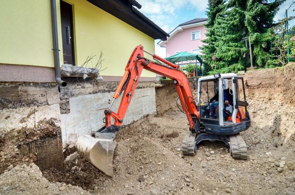 Basement Structural Repair in Shingle Springs