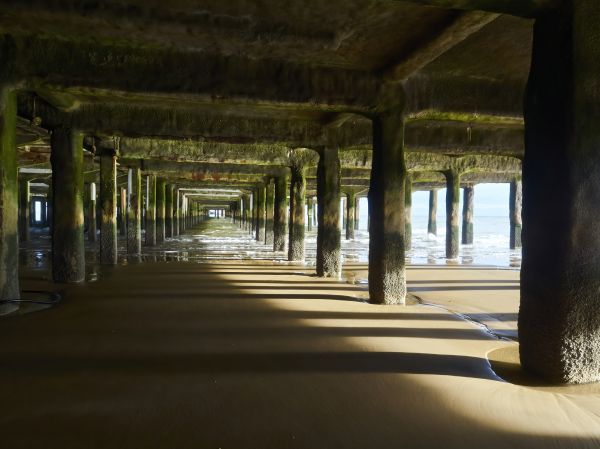 Concrete Pier Repair in Shingle Springs