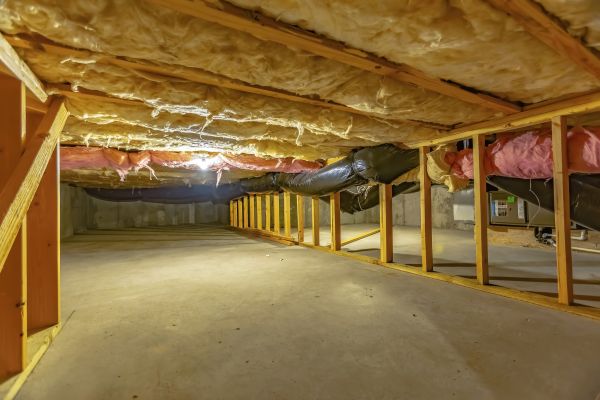 Crawlspace Repair in Shingle Springs
