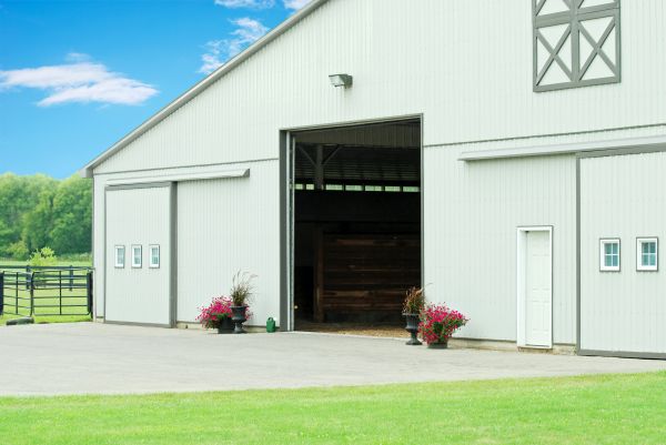 Barn Foundation Repair in Shingle Springs