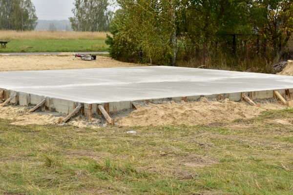 External Foundation Repair in Shingle Springs