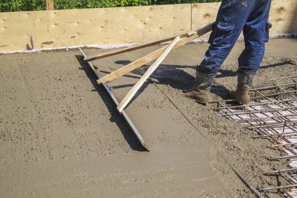 Concrete Foundation Leveling in Shingle Springs