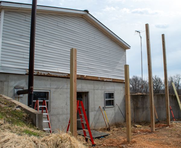 Foundation Raising in Shingle Springs
