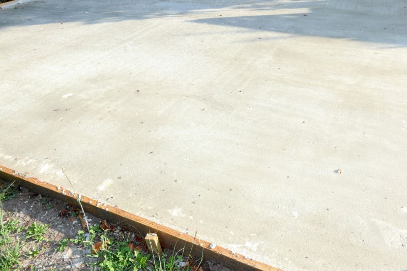 Concrete Slab Leveling